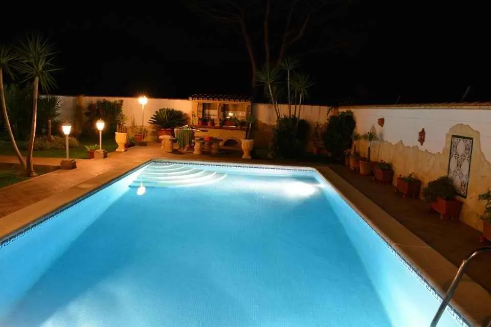 Del Sol 18 Villa Chiclana de la Frontera