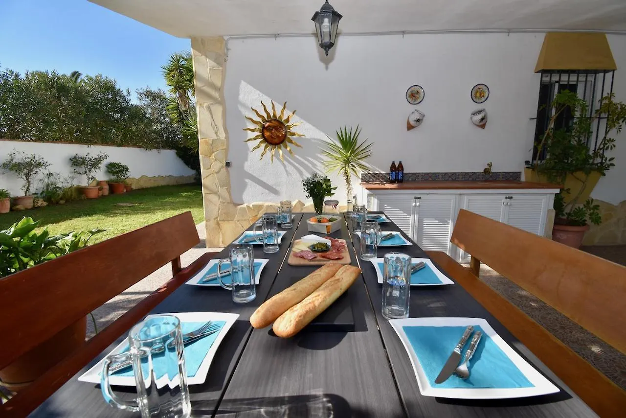 Del Sol 18 Villa Chiclana de la Frontera