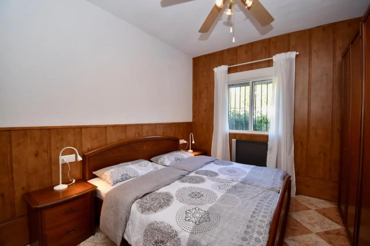 Del Sol 18 Villa Chiclana de la Frontera Spanyolország