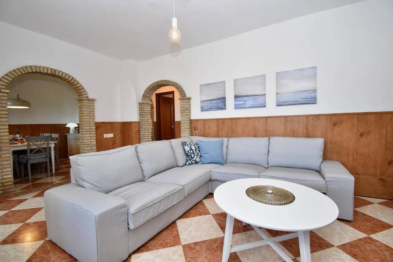 Del Sol 18 Villa Chiclana de la Frontera