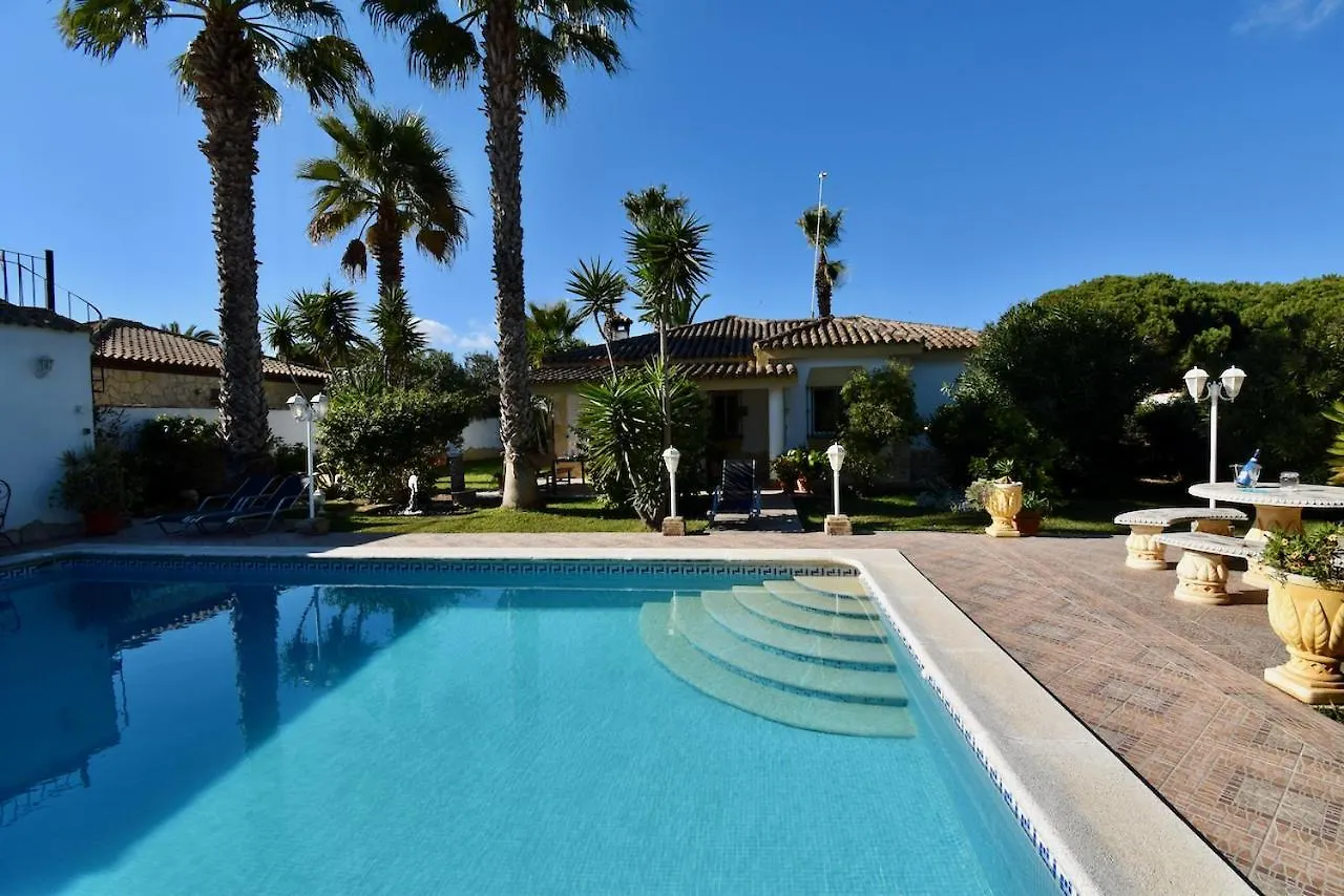 Del Sol 18 Villa Chiclana de la Frontera