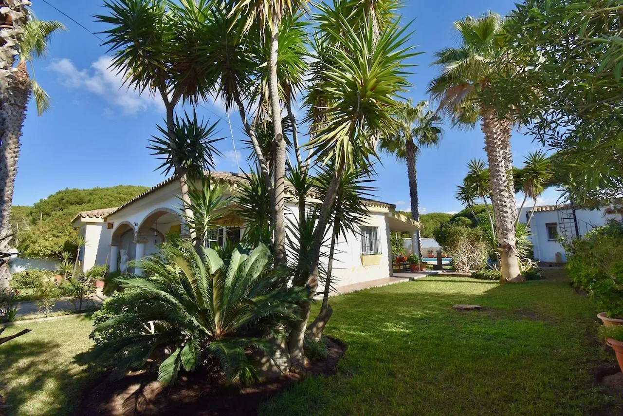 Del Sol 18 Villa Chiclana de la Frontera Spanyolország